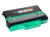 Brother WT-220CL waste toner box with green housing and black top cover