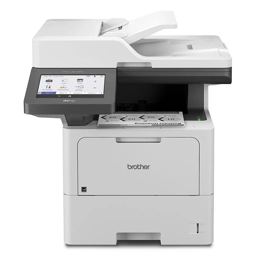 brother MFC-L6810CDW 複合機 MFC-L6810DW Enterprise Monochrome Laser All-in-One Printer | Brother
