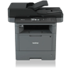 Brother RMFCL5850DW Business Monochrome Laser All-in-One Printer, Refurbished, , small