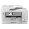 Brother MFC-J6955DW A3 color inkjet all-in-one printer with dual paper trays and touchscreen