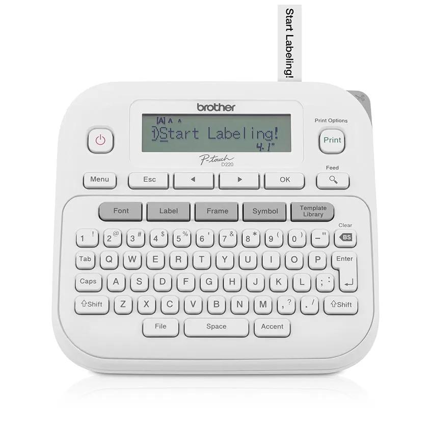 Brother PT-D220 Home and Office Everyday Label Maker, , medium