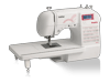 Brother SB700T computerized sewing machine with LCD display and built-in stitches
