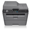 Brother MFCL2705DW monochrome laser all-in-one printer with wireless connectivity