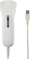Brother rechargeable battery with USB charging cable for label makers