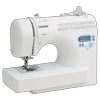 Brother XR6060 sewing machine with digital display and built-in stitches