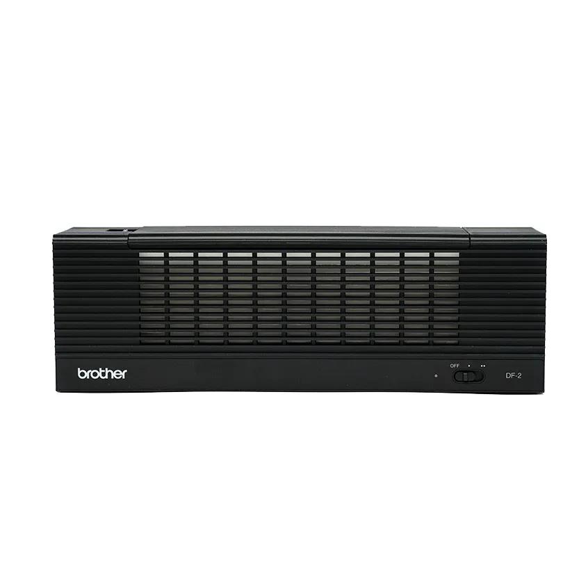 Brother AirSure DF-2 air purifier with ventilation grille and control panel