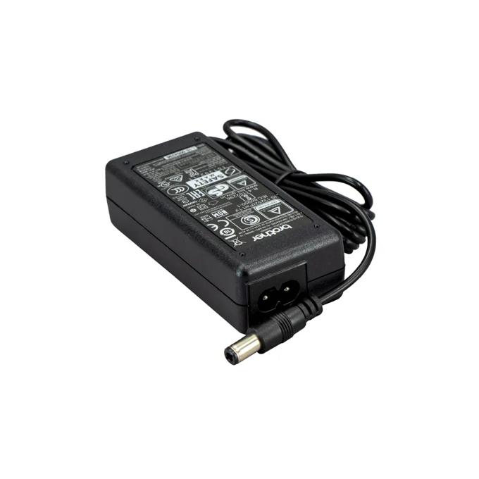 Brother printer power adapter with attached cable and connector plug