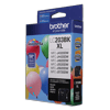 Brother Genuine LC201BK Standard-yield Black Ink Cartridge, Black, small