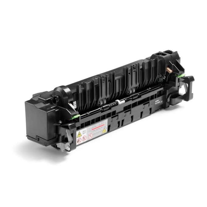 Brother FD-5000 fuser unit with heating element for laser printer maintenance