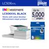 Brother Genuine LC506XXLYS Super High Yield Yellow Ink Cartridge, , small