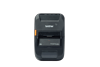 Brother RJ-3250WB portable thermal printer with rugged housing and wireless connectivity
