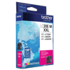 Brother LC20EM super high-yield magenta ink cartridge packaging