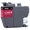 Brother Genuine LC402MS Standard-yield Magenta Ink Cartridge, Magenta, small