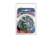 Brother ScanNCut hot-fix rhinestones in silver, 1,088 pieces for crafting projects
