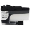 Brother LC3037BK super high-yield black ink cartridge with INKvestment technology