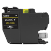 Brother Genuine LC3017M High-yield Magenta Ink Cartridge, Yellow, small