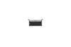 Brother TD-4420TN label peeler accessory with black roller and gray label guide