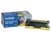 Brother TN-115Y high-yield yellow toner cartridge with retail packaging