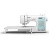 Máquina de coser computarizada Brother CS6000XL con mesa de extensión ancha y pantalla LCD
