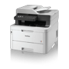 Brother MFC-L3770CDW color laser all-in-one printer with wireless connectivity