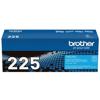 Brother Genuine TN225C High-yield Cyan Toner Cartridge, , small