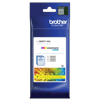 Brother LC3037Y XXL yellow ink cartridge with high-yield capacity for business inkjet printers