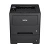 Brother HL-6180dwt monochrome laser printer with dual paper trays and wireless connectivity