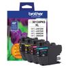 Brother LC30134PKS XL high-yield ink cartridge 4-pack for color inkjet printers