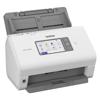 Brother ADS-4900W desktop scanner with touchscreen and wireless connectivity