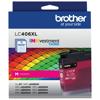 Brother LC406XLYS High-Yield Yellow INKvestment Tank Ink Cartridge, Approx. 5,000-Page Yield, Magenta, small