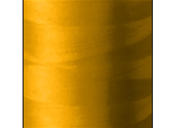 Brother yellow label roll with horizontal striping for continuous labeling applications