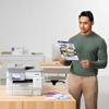 Brother Workhorse MFC-J5115DW Wireless Color Inkjet All-in-One Printer , , small