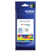 Brother LC3039Y yellow ink cartridge with ultra high-yield capacity for business printers