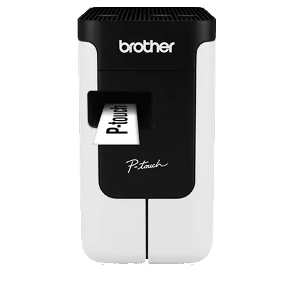 Brother P-touch PT-P700 PC-Connectable Label Printer for PC and Mac, , large