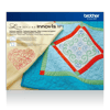 Brother Luminaire Innov-is XP1 software upgrade premium pack with embroidery quilt designs