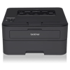 Brother HL-L2360DW compact monochrome laser printer with wireless connectivity