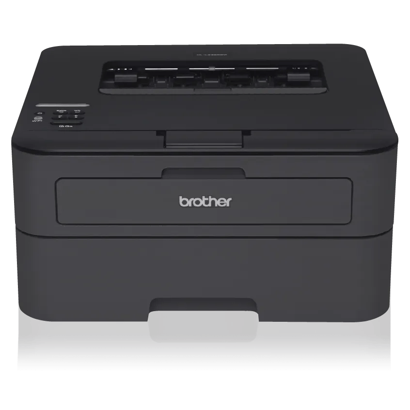 HL-L2360DW Wireless Compact Monochrome Laser Printer | Brother