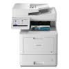 Brother MFC-EX670W color laser all-in-one printer with touchscreen and document feeder