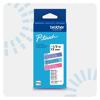 Brother P-touch label maker tape 3-pack in 12mm width with purple, blue, and pink colors
