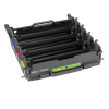 Brother DR431CL drum unit with four color drums for laser printers