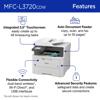 Brother MFC-L3720CDW Digital Color All-in-One Printer, , small