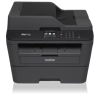 Brother MFC-L2740DW monochrome laser all-in-one printer with wireless connectivity