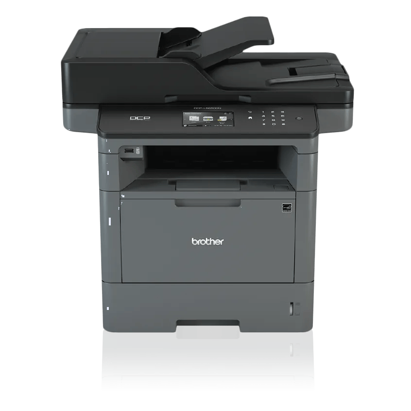 DCP-L5650DN Business Monochrome Laser All-in-One Printer | Brother