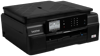 Brother MFC-J875DW all-in-one inkjet printer with touchscreen and wireless connectivity