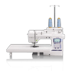 Brother BQ1350 sewing and quilting machine with extended table and digital touchscreen