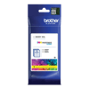 Brother Genuine LC3033Y INKvestment Super High-yield Yellow Ink Cartridge, Yellow, small