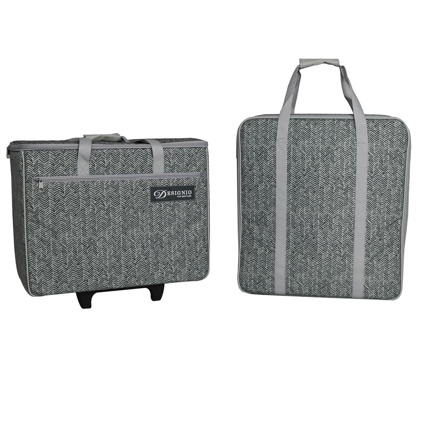 SASEBQ2E NQ Series Luggage & 2-Piece Rolling Bag Set | Brother