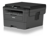 Brother HL-L2390DW compact monochrome all-in-one laser printer with wireless connectivity