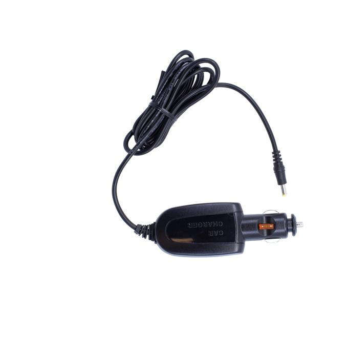 Brother mobile printer car charger adapter with coiled cable