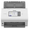 Brother ADS-4900W desktop scanner with touchscreen and wireless connectivity